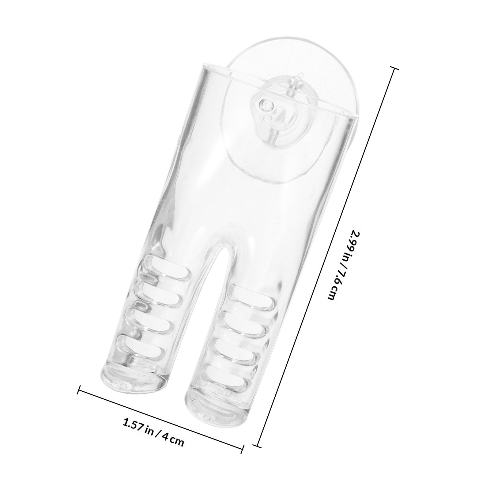 Planaria Trap Acrylic Flatworm - Aquarium Fish Trap ulasan dan harga