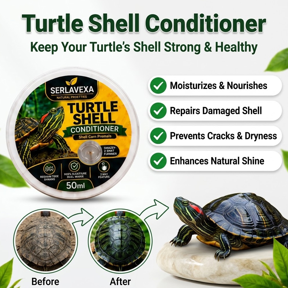 Aquatic Turtle Care Set Food P - Water Conditioner Drop ulasan dan harga