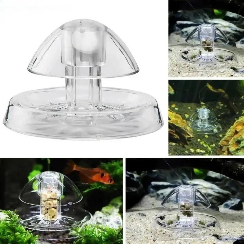 2026 New 6/8CM Clear Plastic S - Aquarium Fish Photography ulasan dan harga