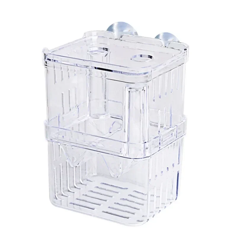 Aquarium Accessories Acrylic F - Aquarium Fish Cave ulasan dan harga