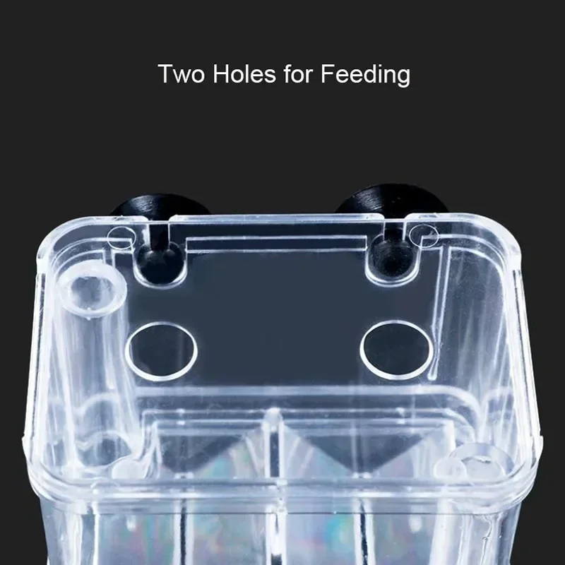 Aquarium Accessories Acrylic F - Aquarium Fish Cave ulasan dan harga
