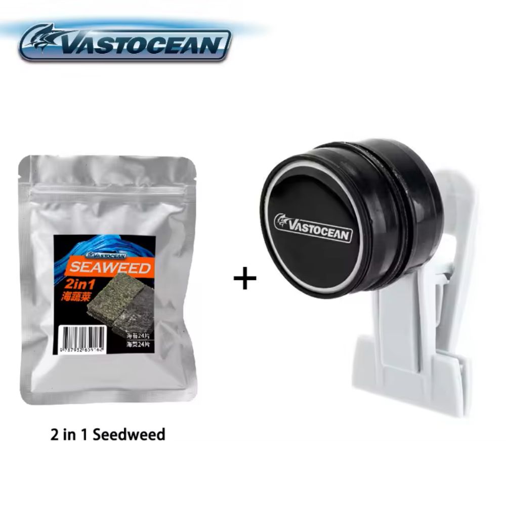 Vastocean Commemorative Editio - Aquarium Fish Trap ulasan dan harga