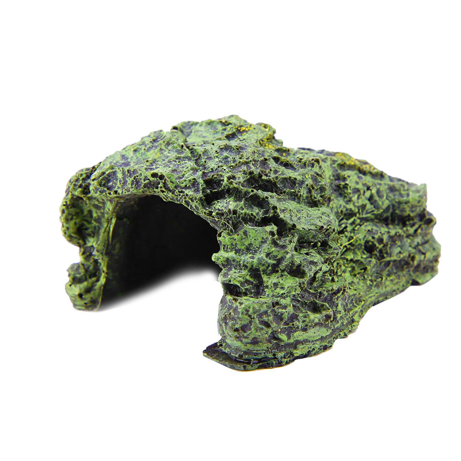 Reptile Hide Cave Turtle Baski - Aquarium Fish Cave ulasan dan harga