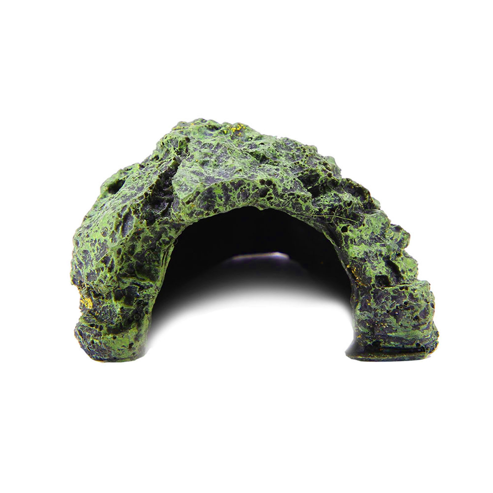 Reptile Hide Cave Turtle Baski - Aquarium Fish Cave ulasan dan harga