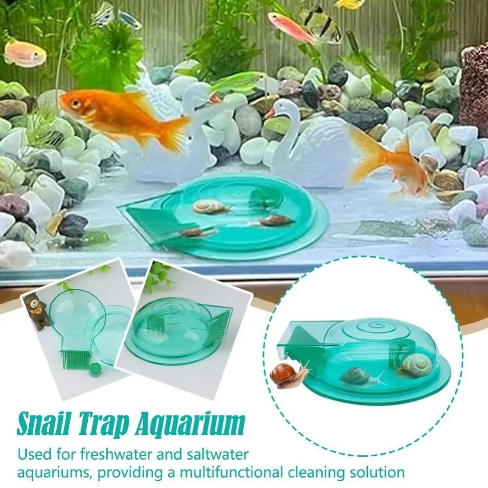 Freshwater Saltwater Aquarium  - Aquarium Fish Trap ulasan dan harga