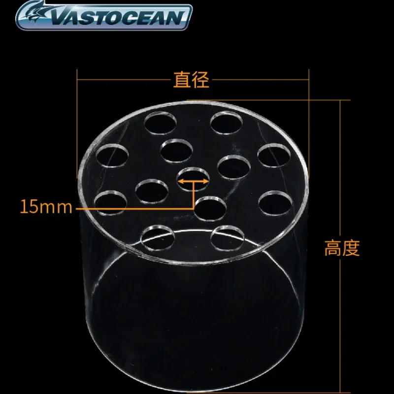 Vastocean Aquarium Arcylic Cor - Aquarium Fish Trap ulasan dan harga