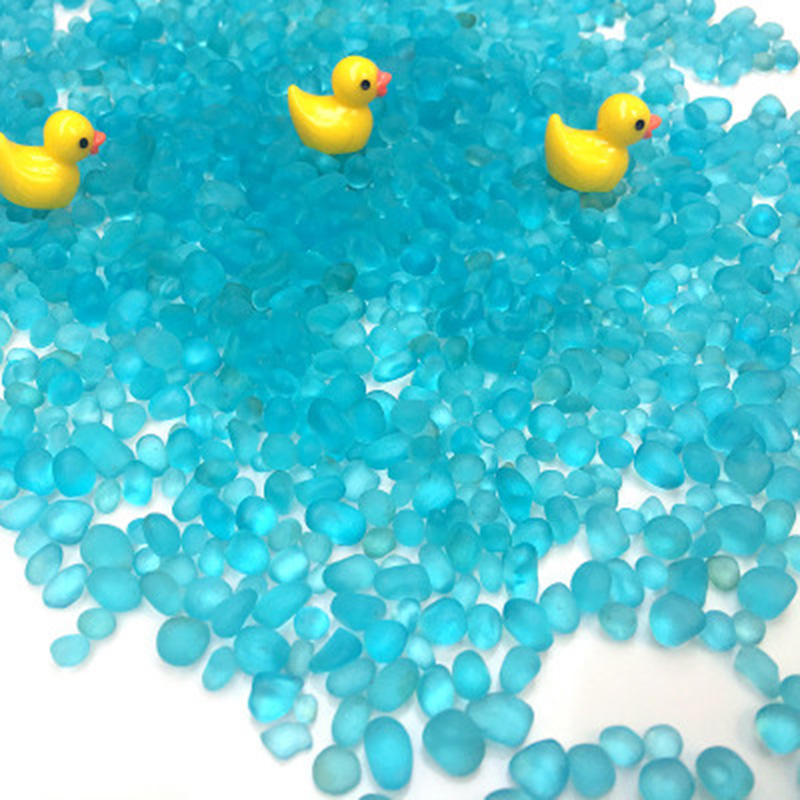 Colorful Stone Fish Tank Rock  - Aquarium Fish Cartoon ulasan dan harga