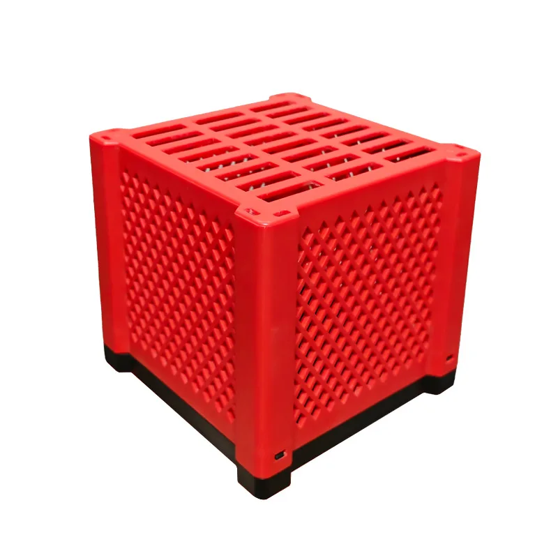 PVC Storage Box Fish Tank Filt - Aquarium Fish Cave ulasan dan harga