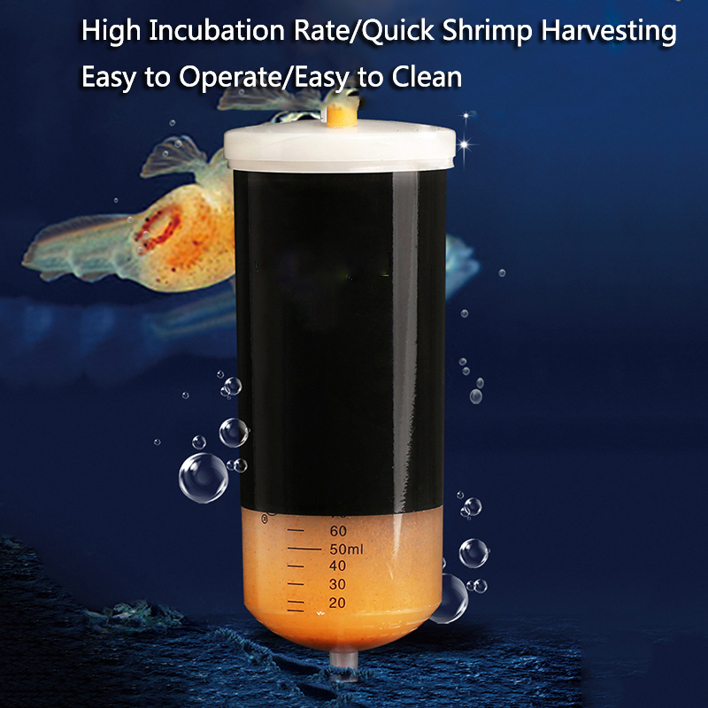 250/500ml Aquarium Brine Shrim - Aquarium Fish Cave ulasan dan harga