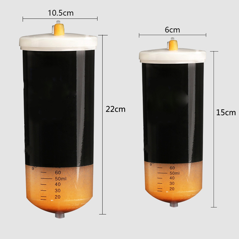 250/500ml Aquarium Brine Shrim - Aquarium Fish Cave ulasan dan harga