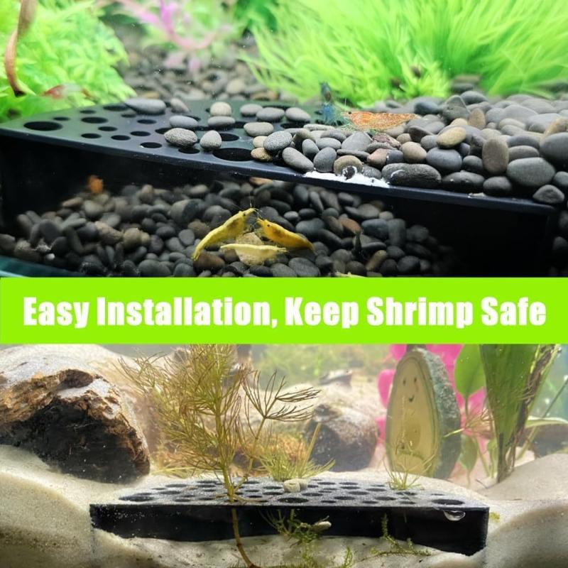 New Aquarium Hidden Cave Shelt - Aquarium Fish Cave ulasan dan harga