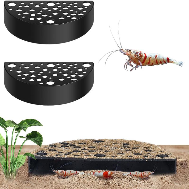New Aquarium Hidden Cave Shelt - Aquarium Fish Cave ulasan dan harga