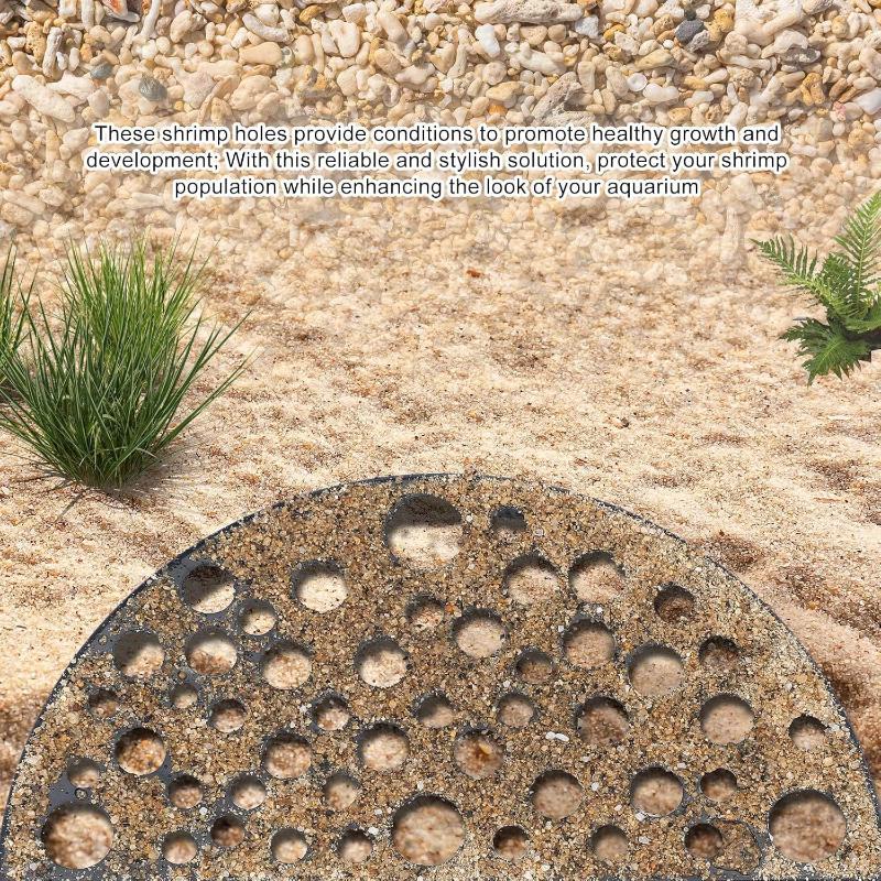 New Aquarium Hidden Cave Shelt - Aquarium Fish Cave ulasan dan harga