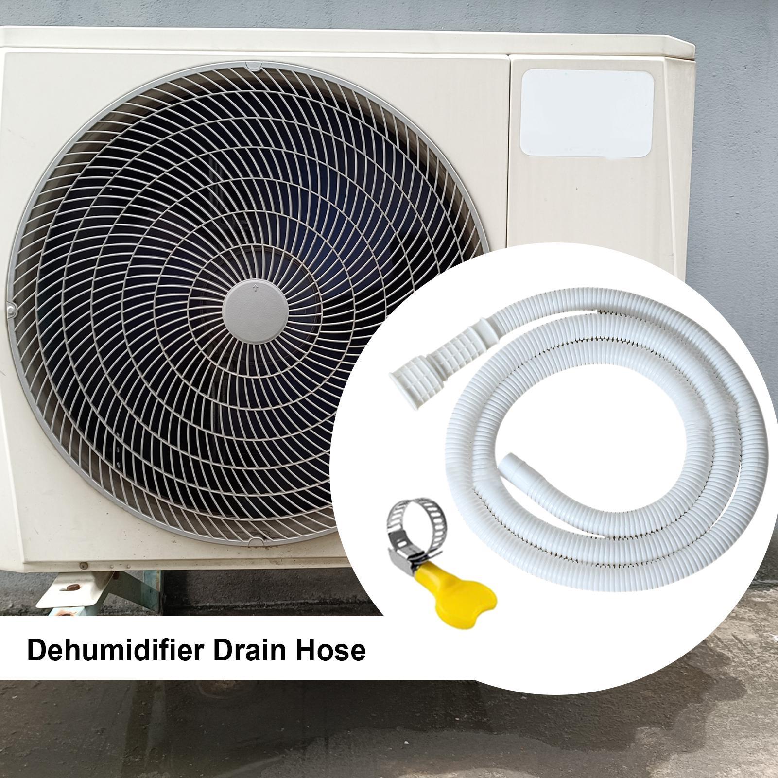 Flexible Leak-Proof Pipe Air C - Water Conditioner Drop ulasan dan harga