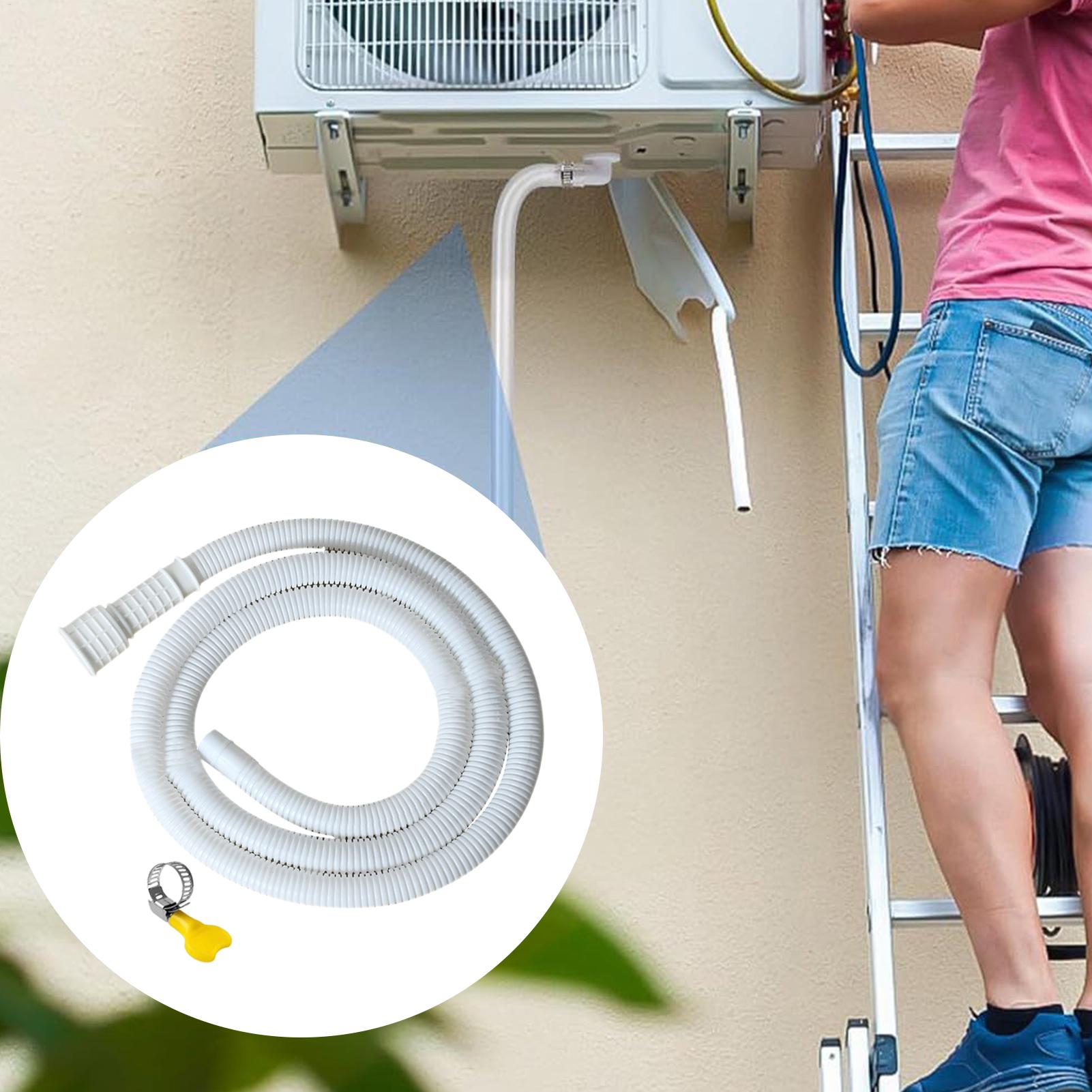 Flexible Leak-Proof Pipe Air C - Water Conditioner Drop ulasan dan harga