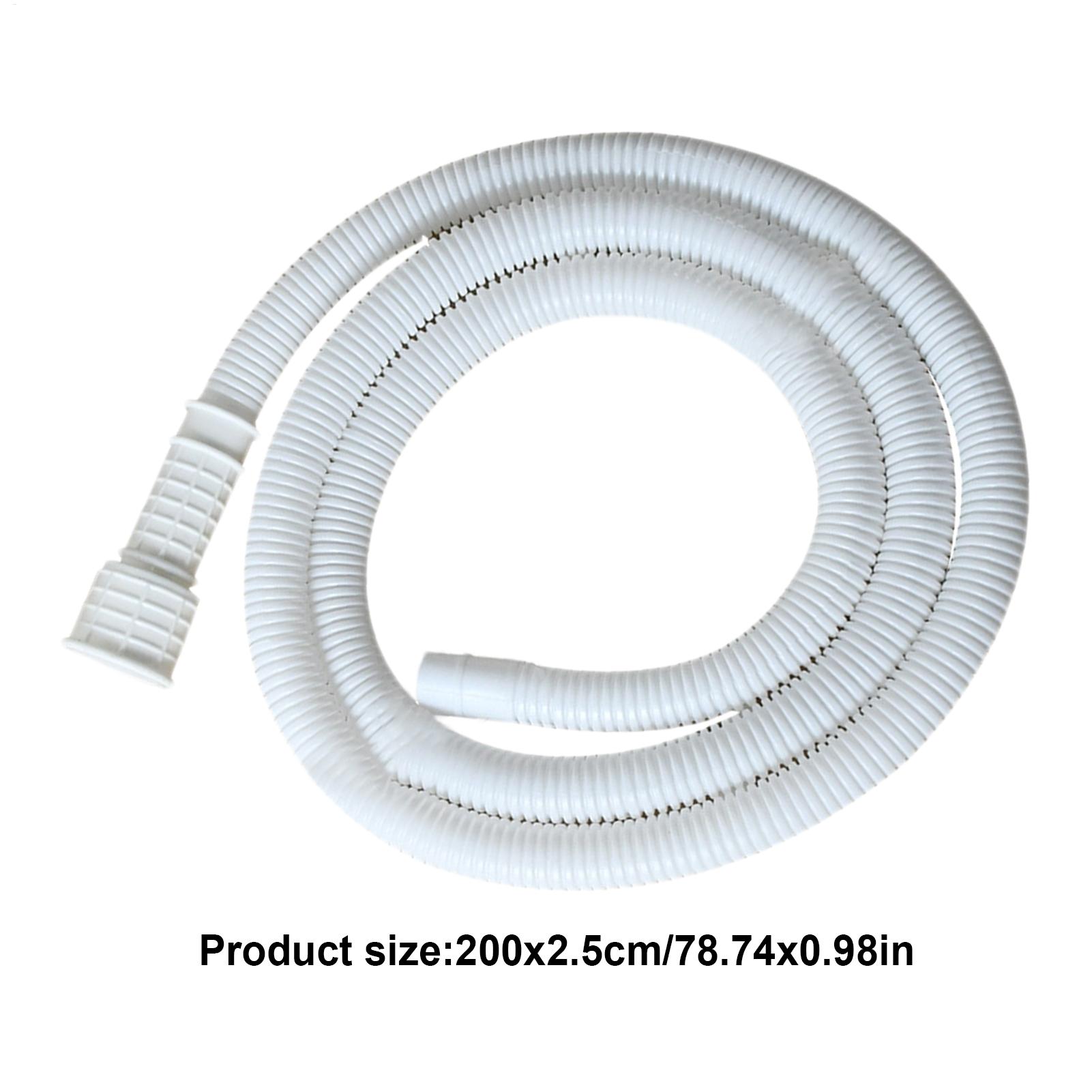 Flexible Leak-Proof Pipe Air C - Water Conditioner Drop ulasan dan harga