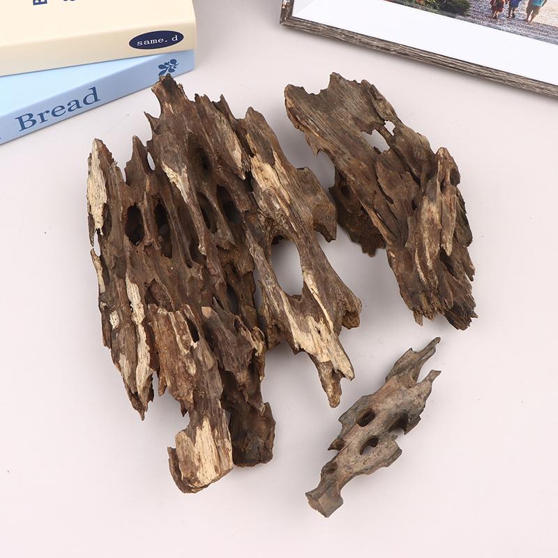 △ Shrimp Wood Aquarium Decor,  - Aquarium Fish Cartoon ulasan dan harga
