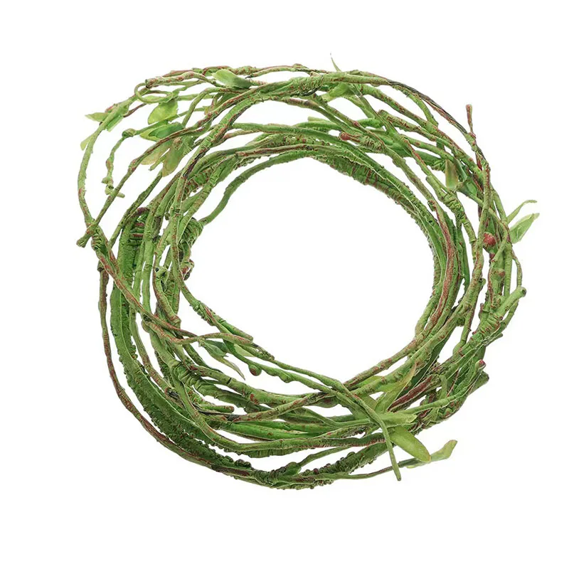 Vines Decor Climbing Branches  - Aquarium Fish Cartoon ulasan dan harga