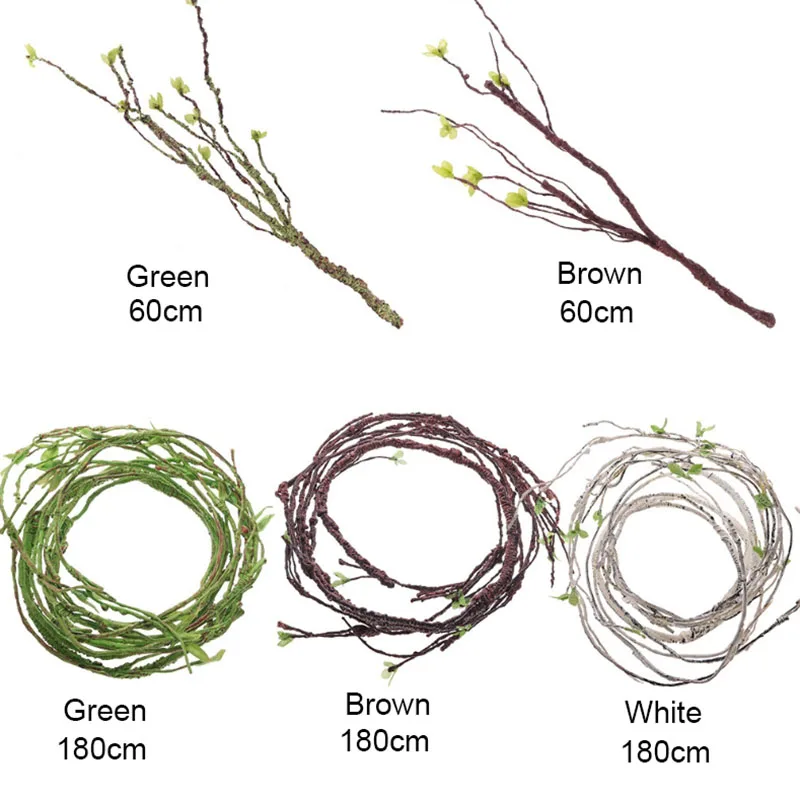 Vines Decor Climbing Branches  - Aquarium Fish Cartoon ulasan dan harga