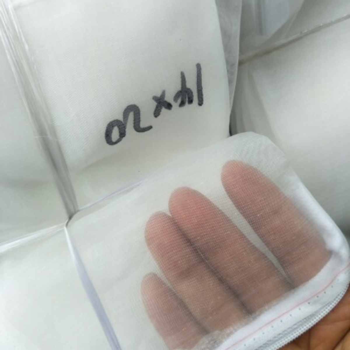 1/5Pcs Aquarium Filter Bags wi - Aquarium Fish Cave ulasan dan harga